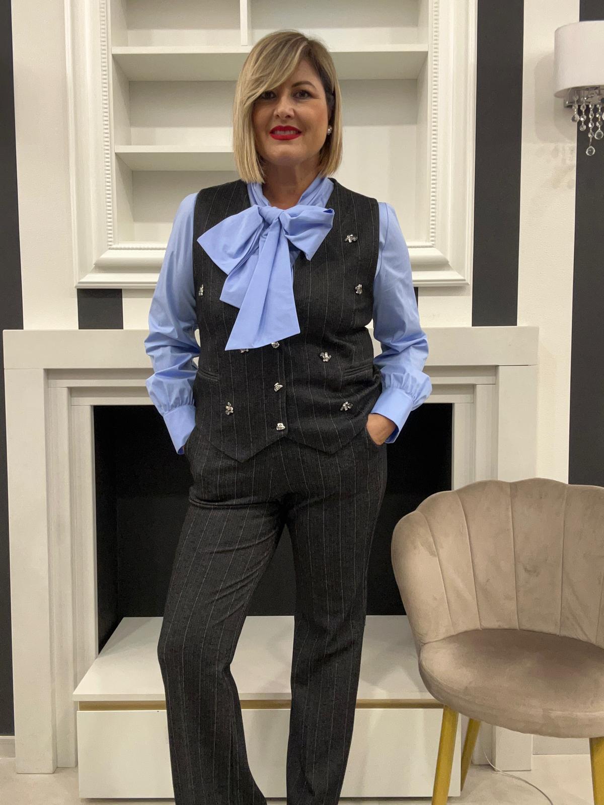Completo Gilet Marzia