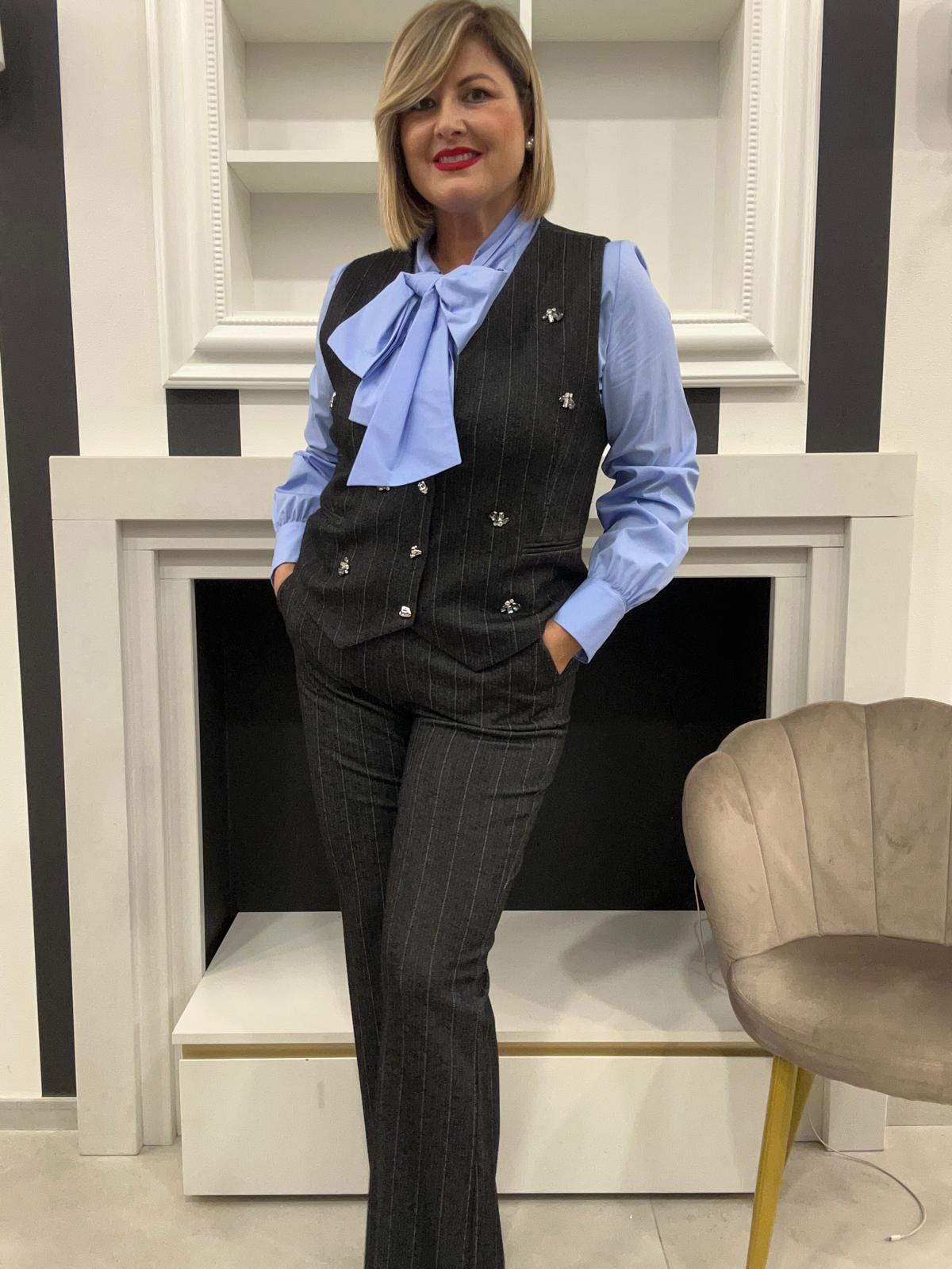 Completo Gilet Marzia