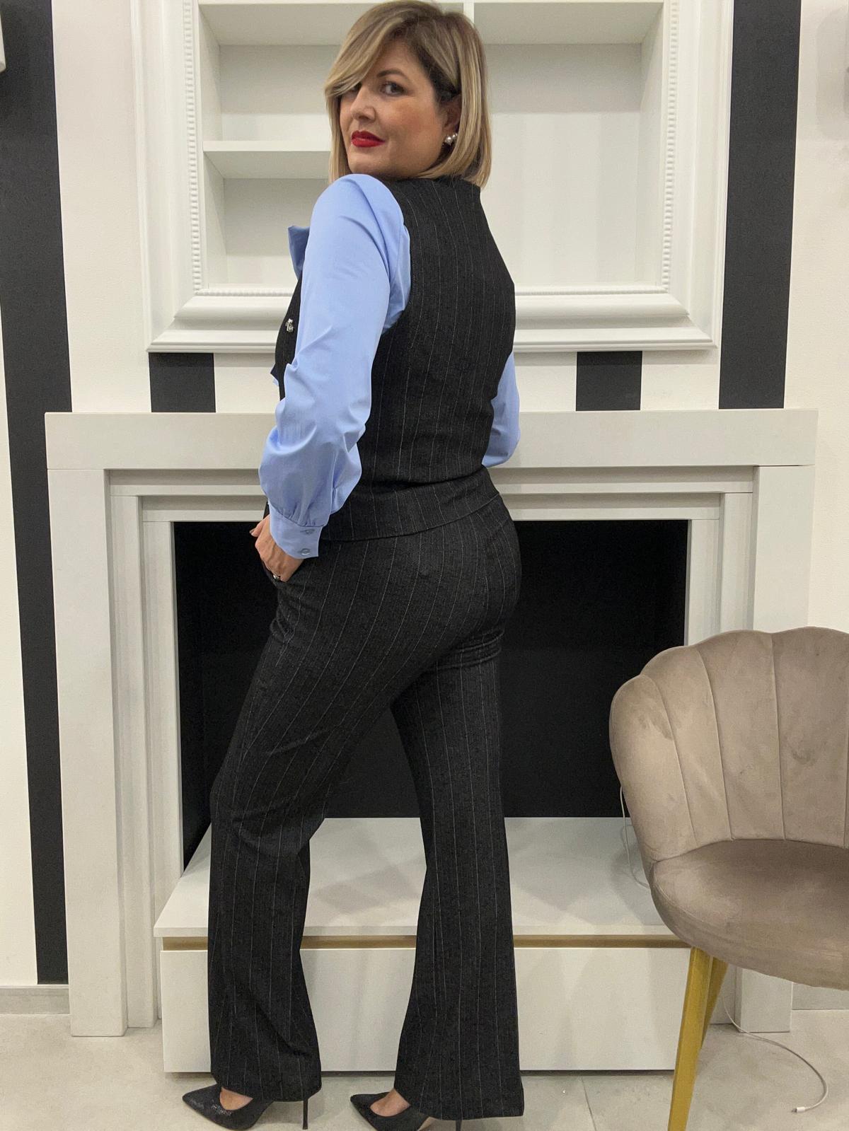 Completo Gilet Marzia