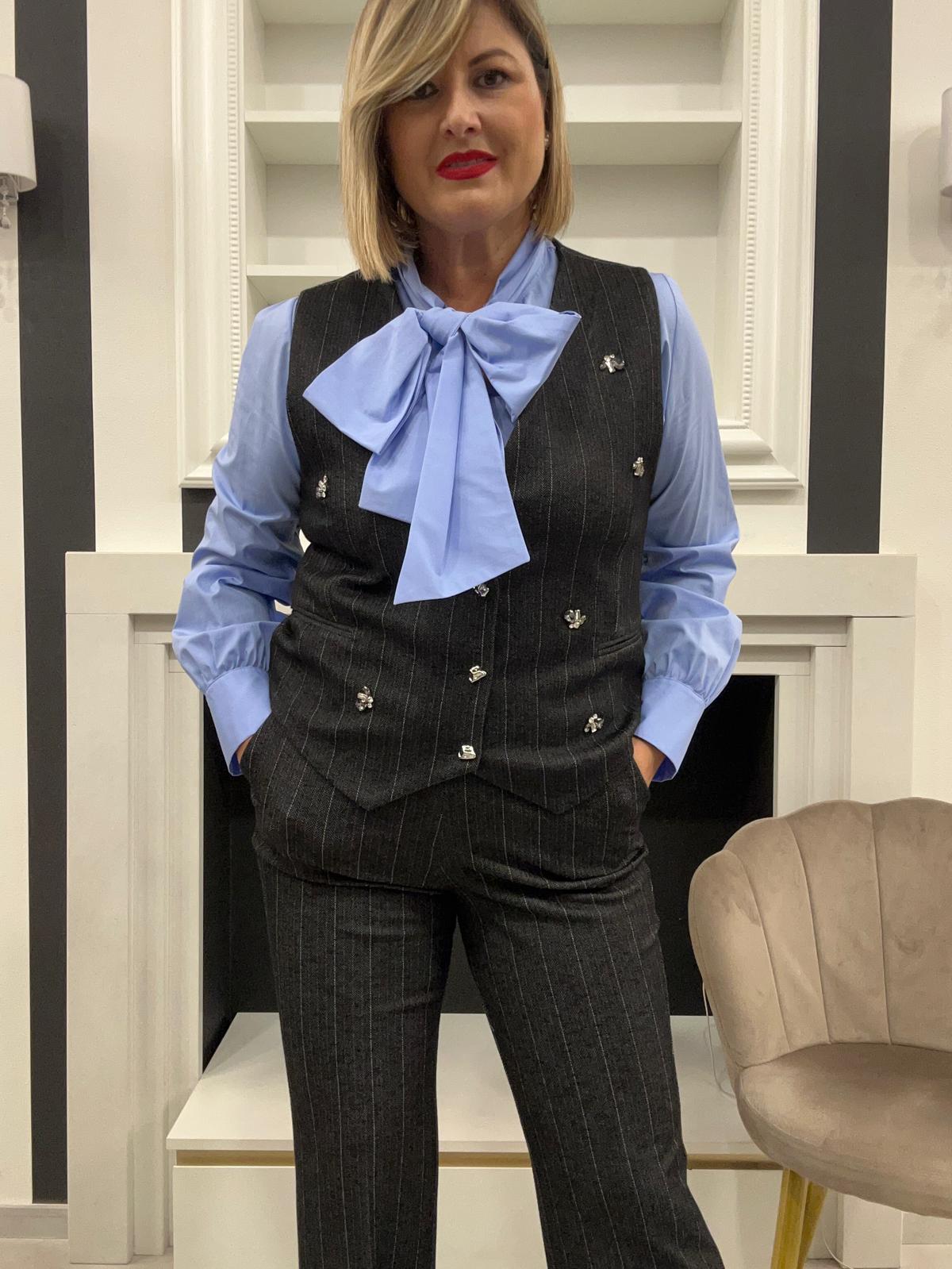 Completo Gilet Marzia