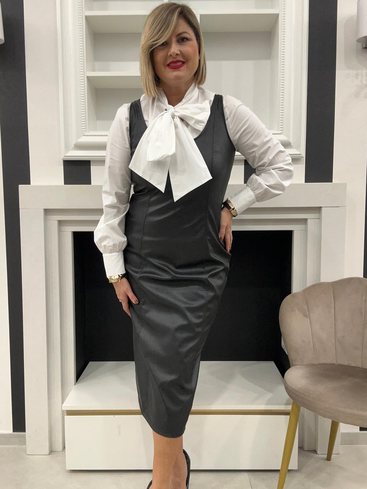 Abito Sabrina