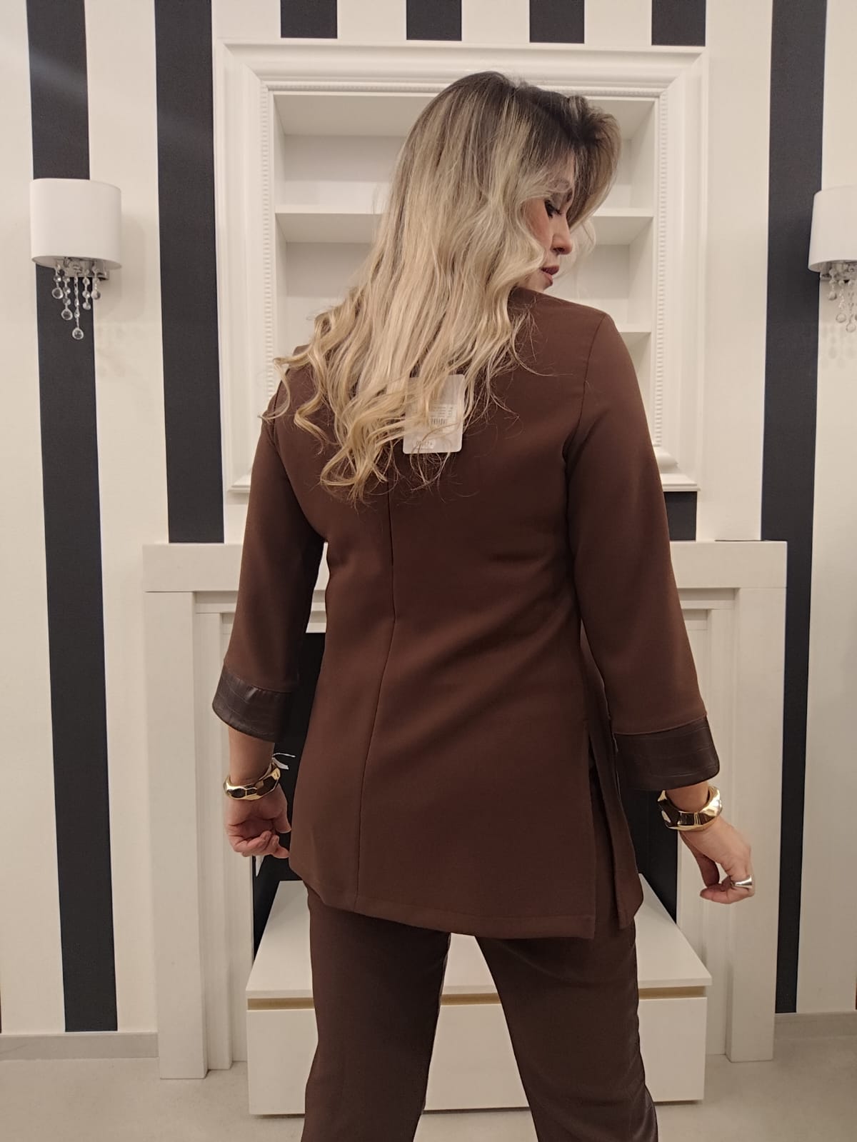 Blusa Agata