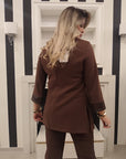Blusa Agata