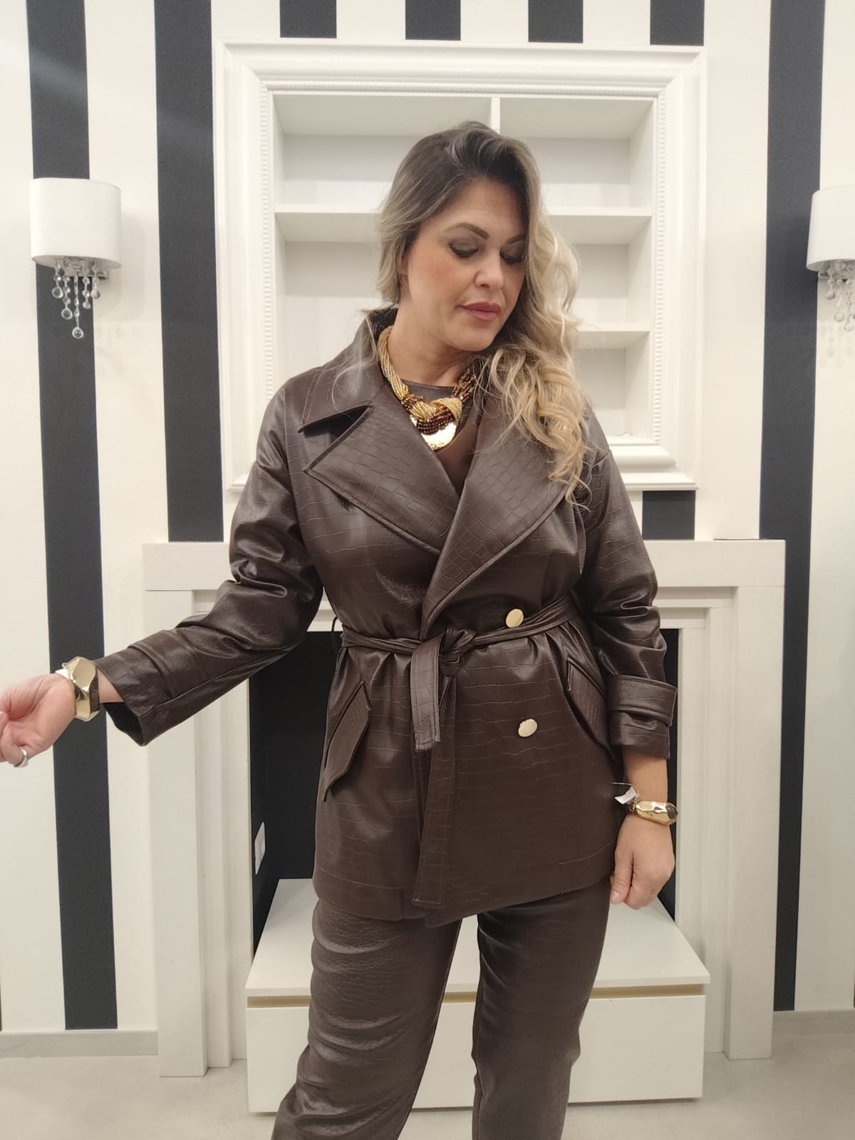 Giacca Ada