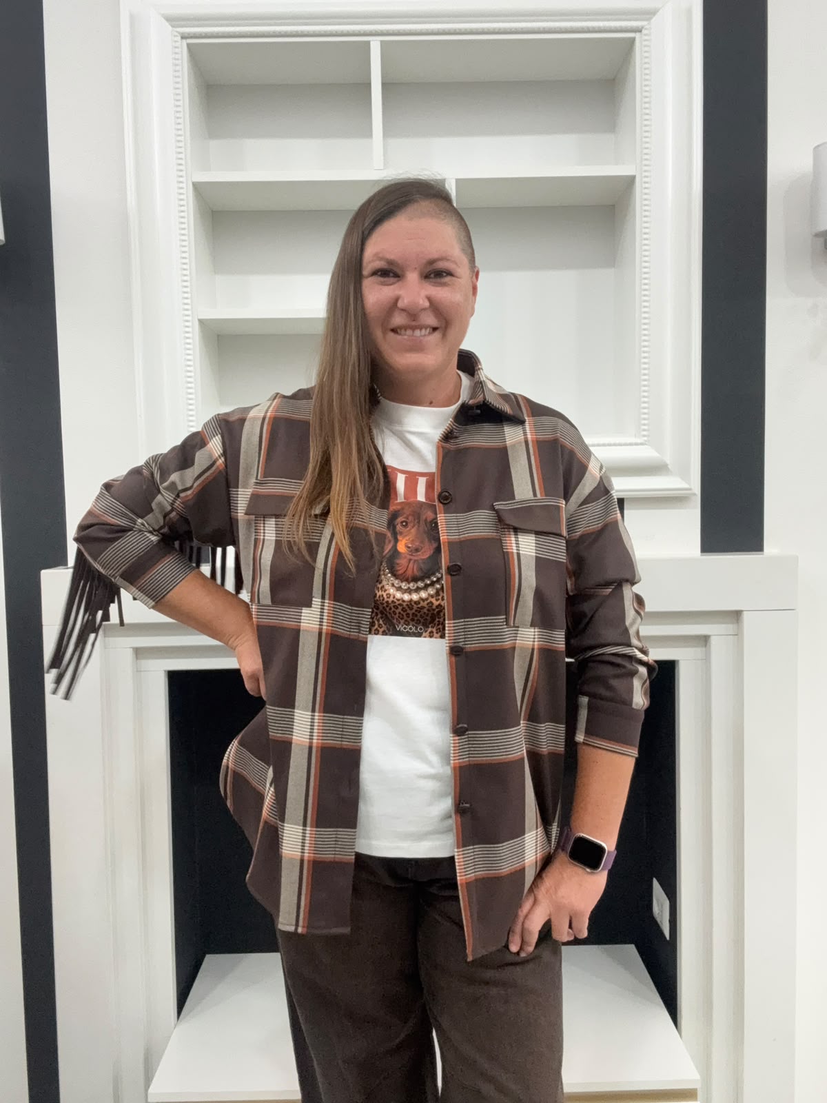 Camicia Adele