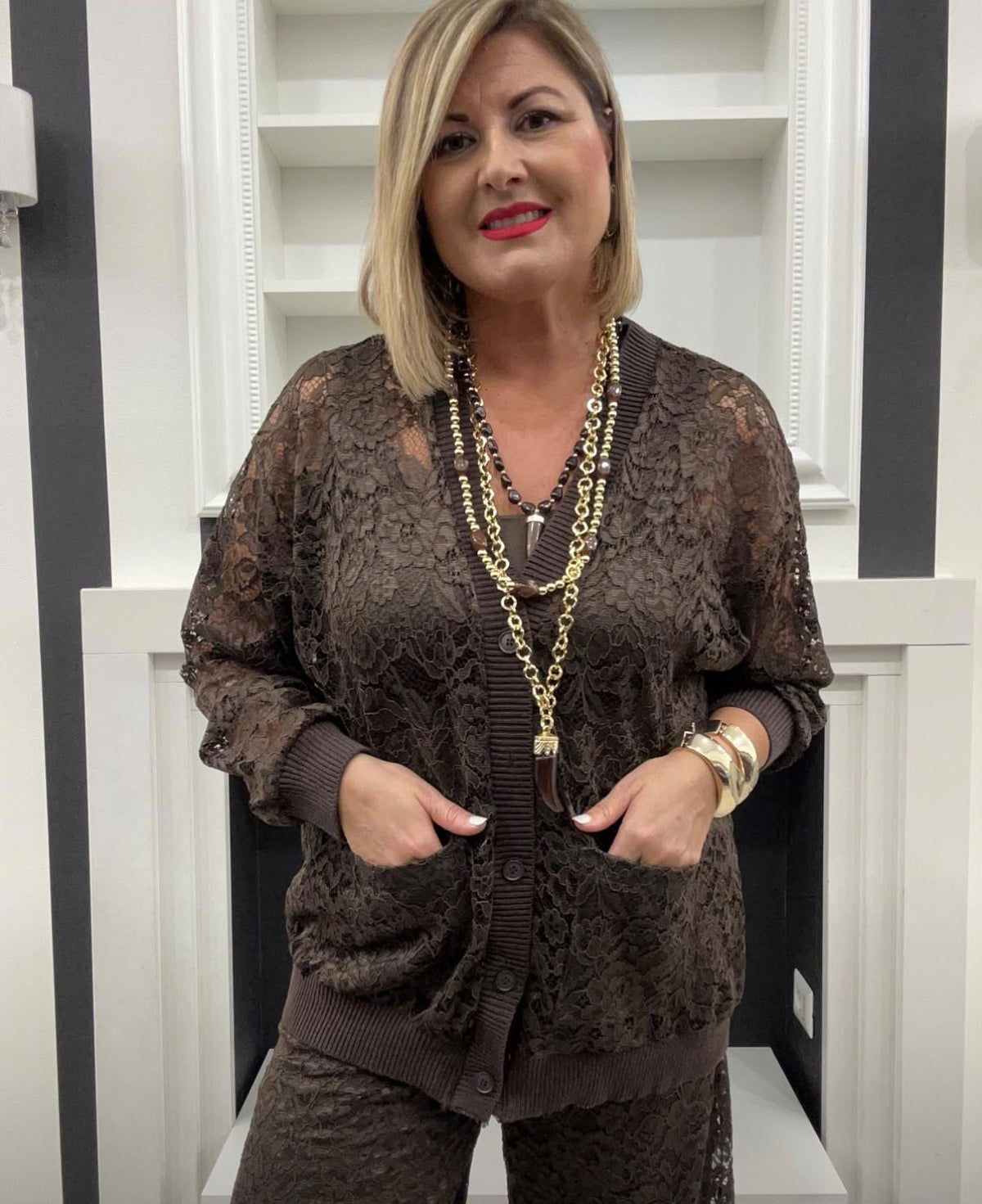 Cardigan Didi