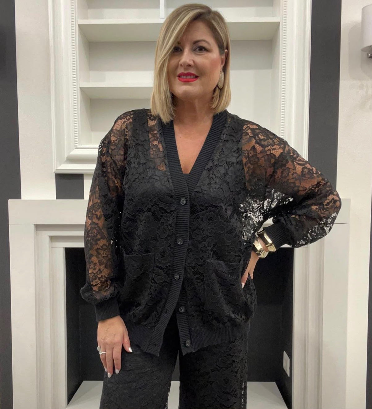Cardigan Didi