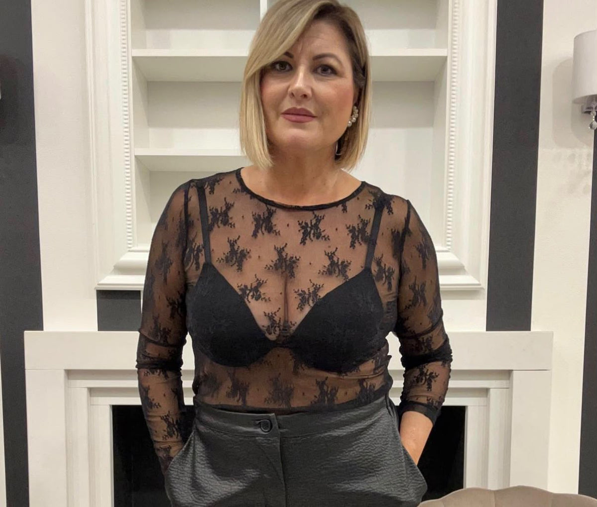 Blusa Julia
