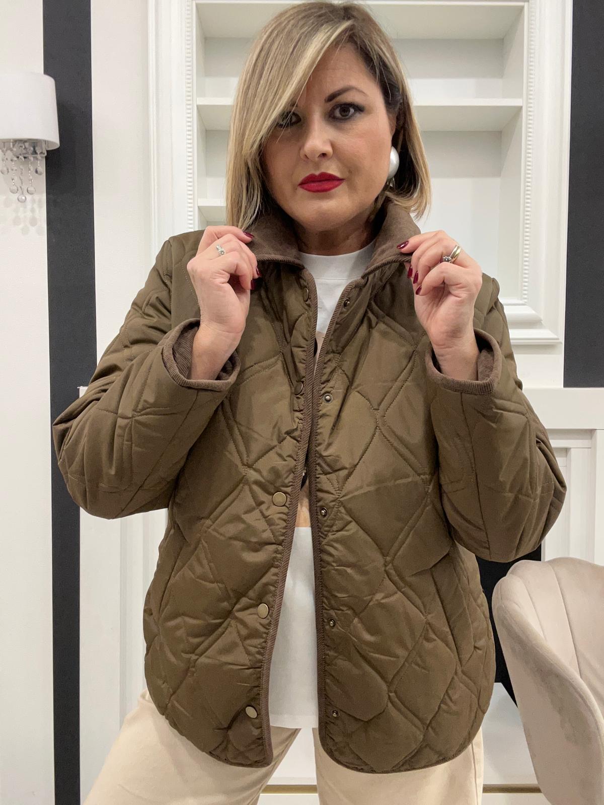 Giubbino Barbi