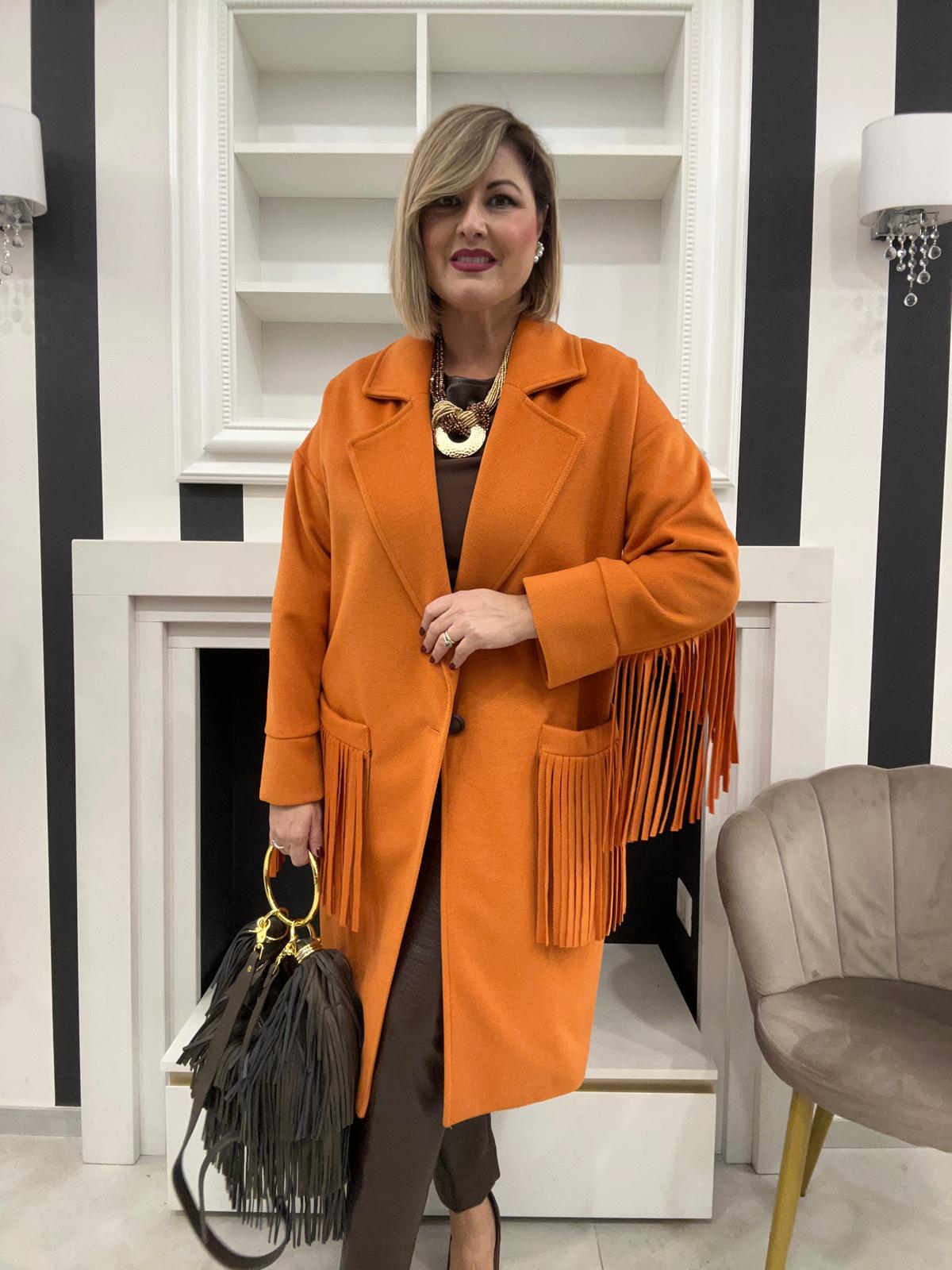 Cappotto Mary
