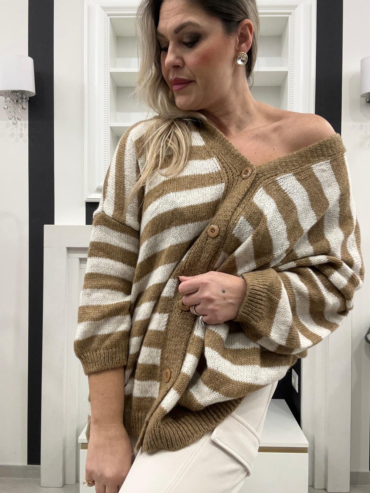 Cardigan Lisbona