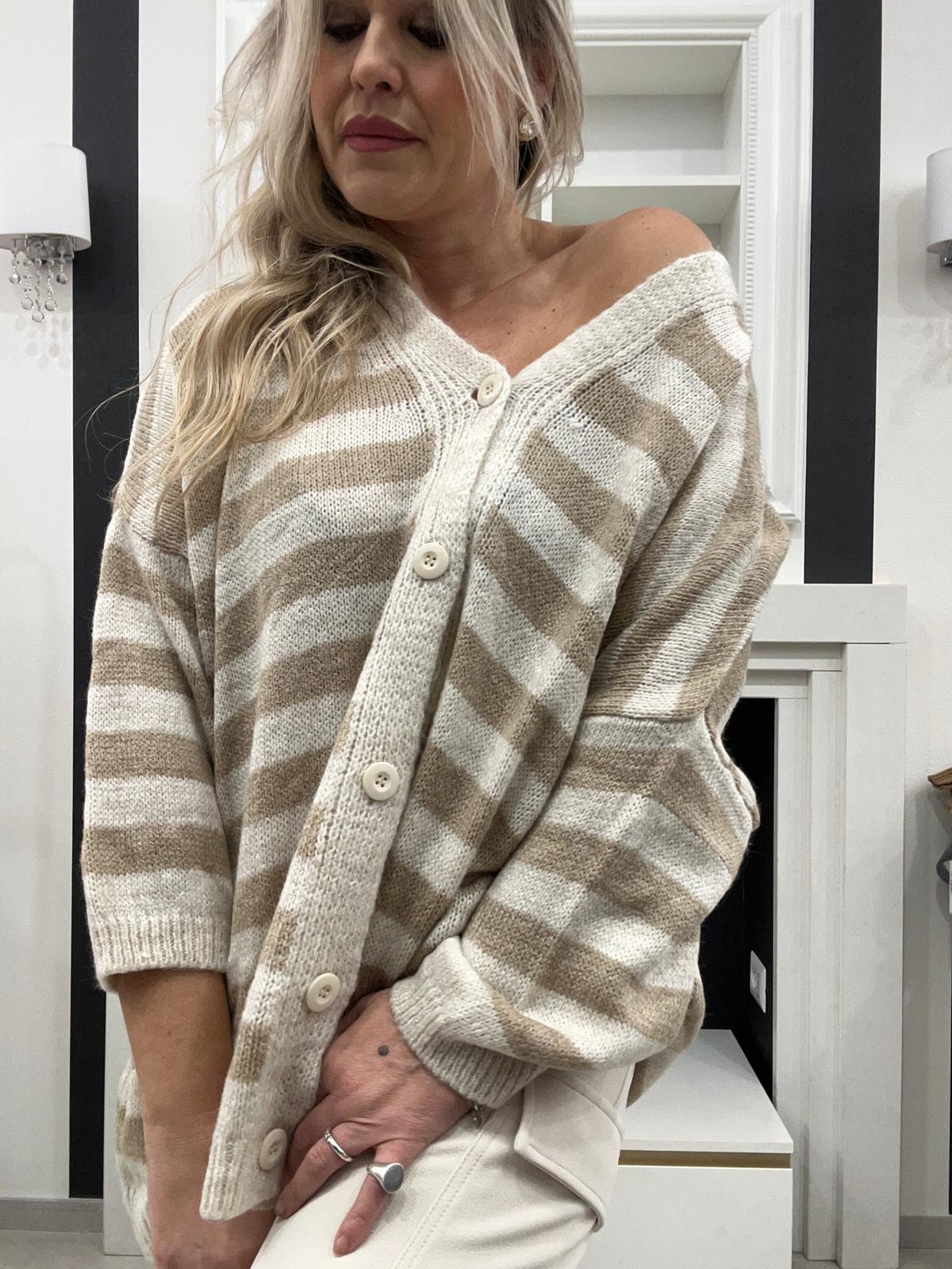 Cardigan Lisbona