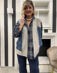 Gilet Vintage