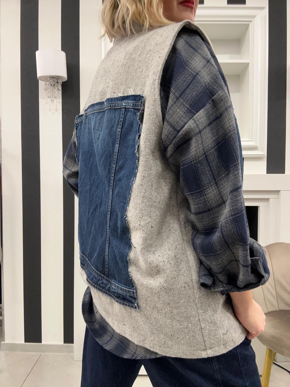 Gilet Vintage