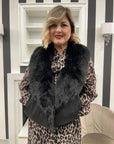Gilet Double-face