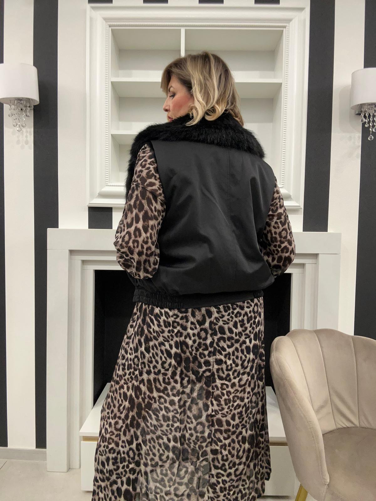 Gilet Double-face