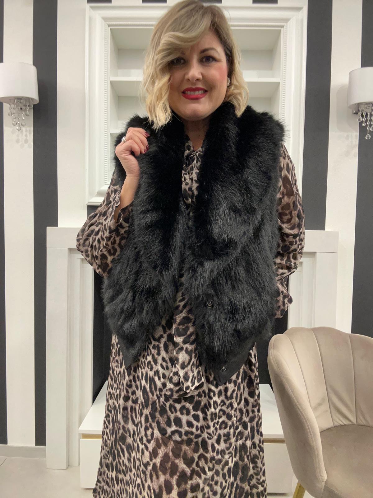 Gilet Double-face