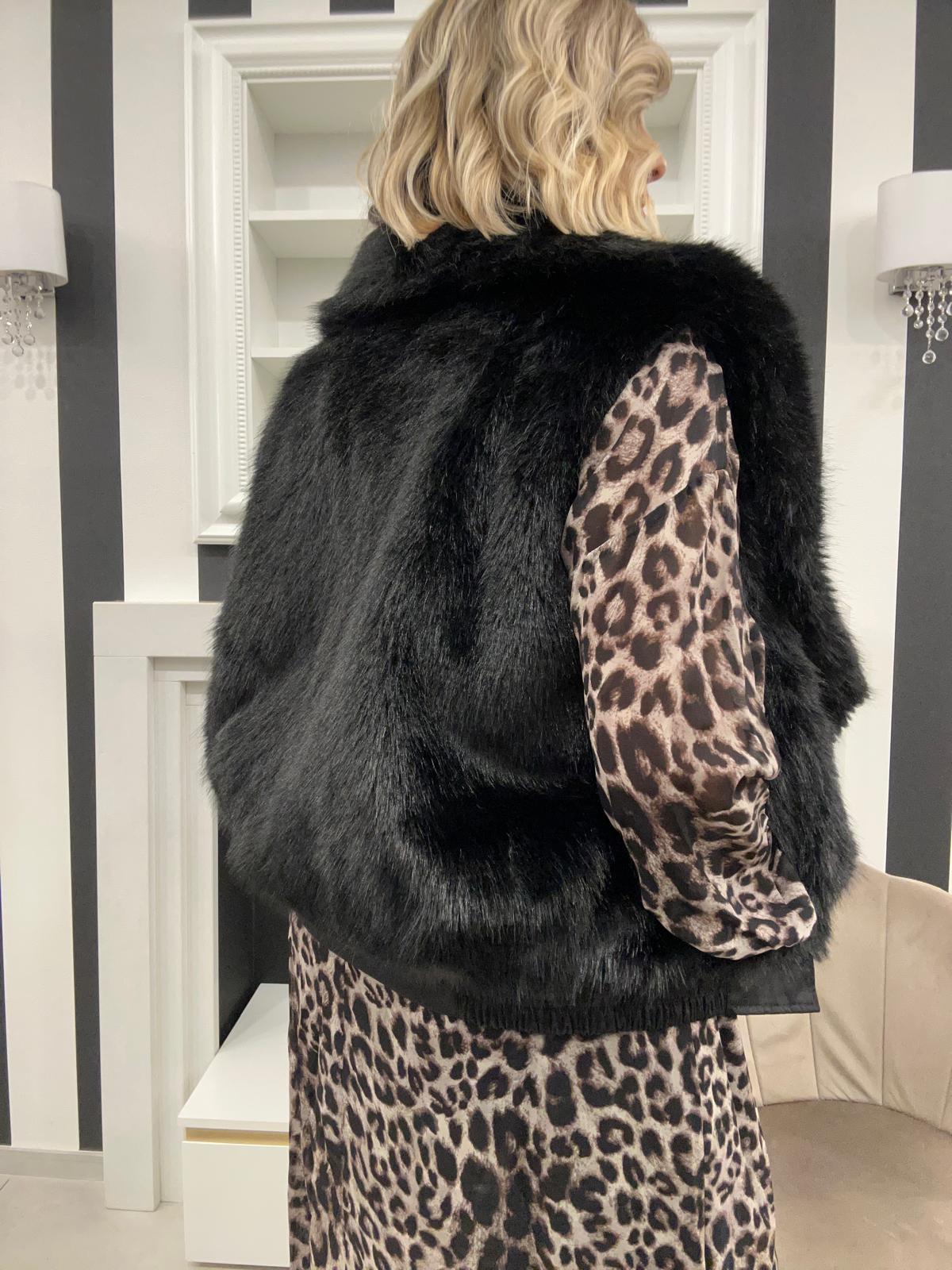 Gilet Double-face