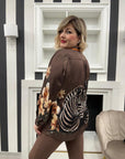 Camicia Zebra