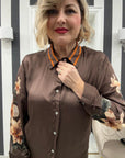 Camicia Zebra