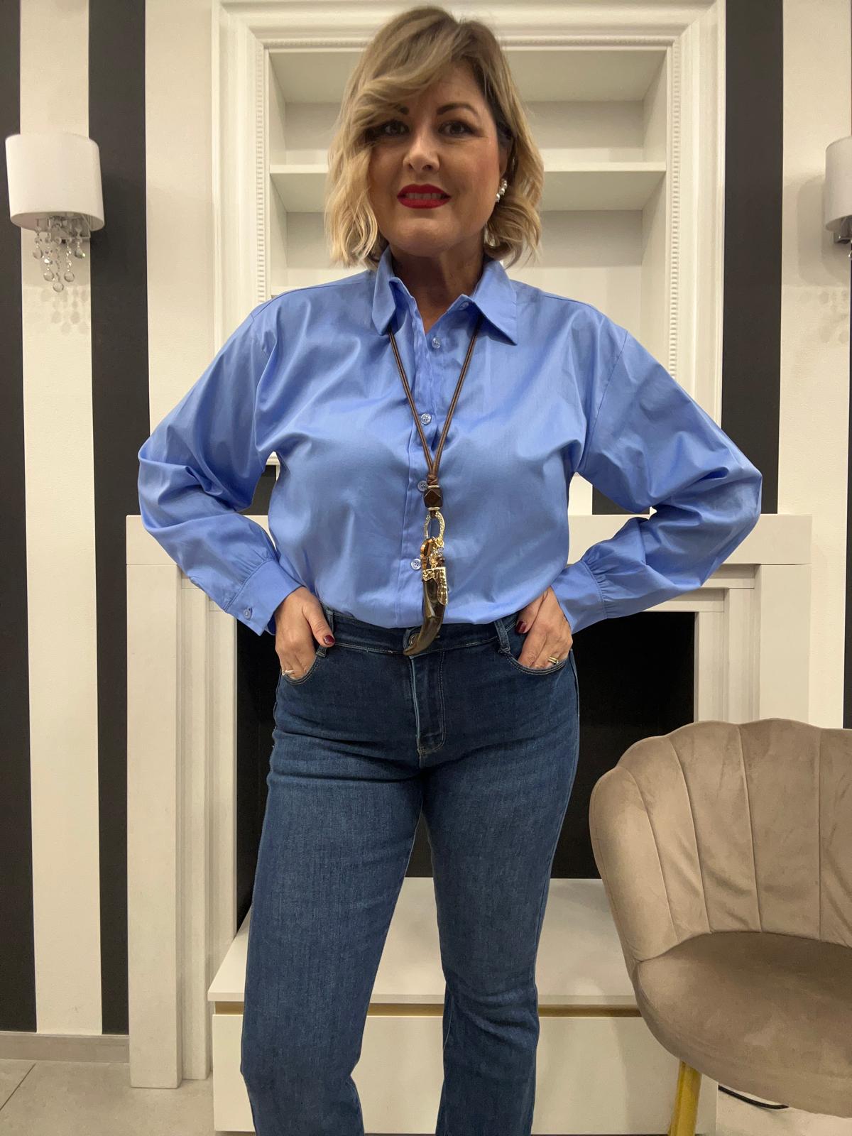Camicia Laika