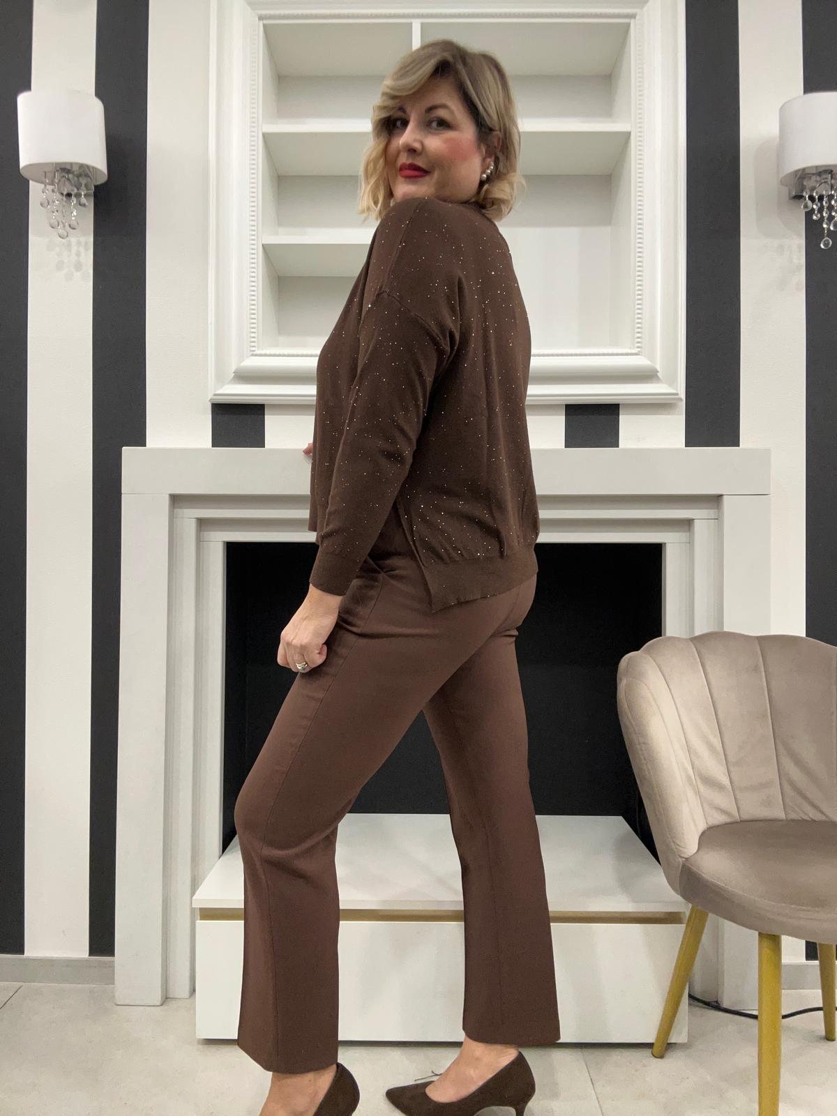 Maglia Micro Paillettes