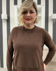 Maglia Micro Paillettes