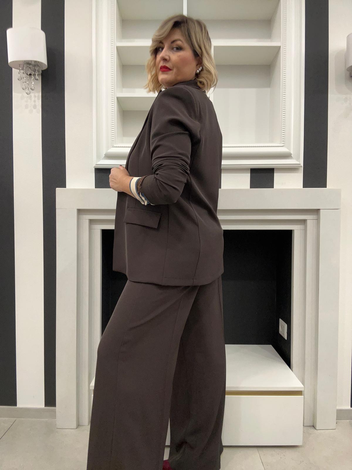 Tailleur Fluido