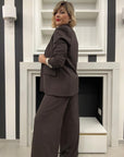 Tailleur Fluido