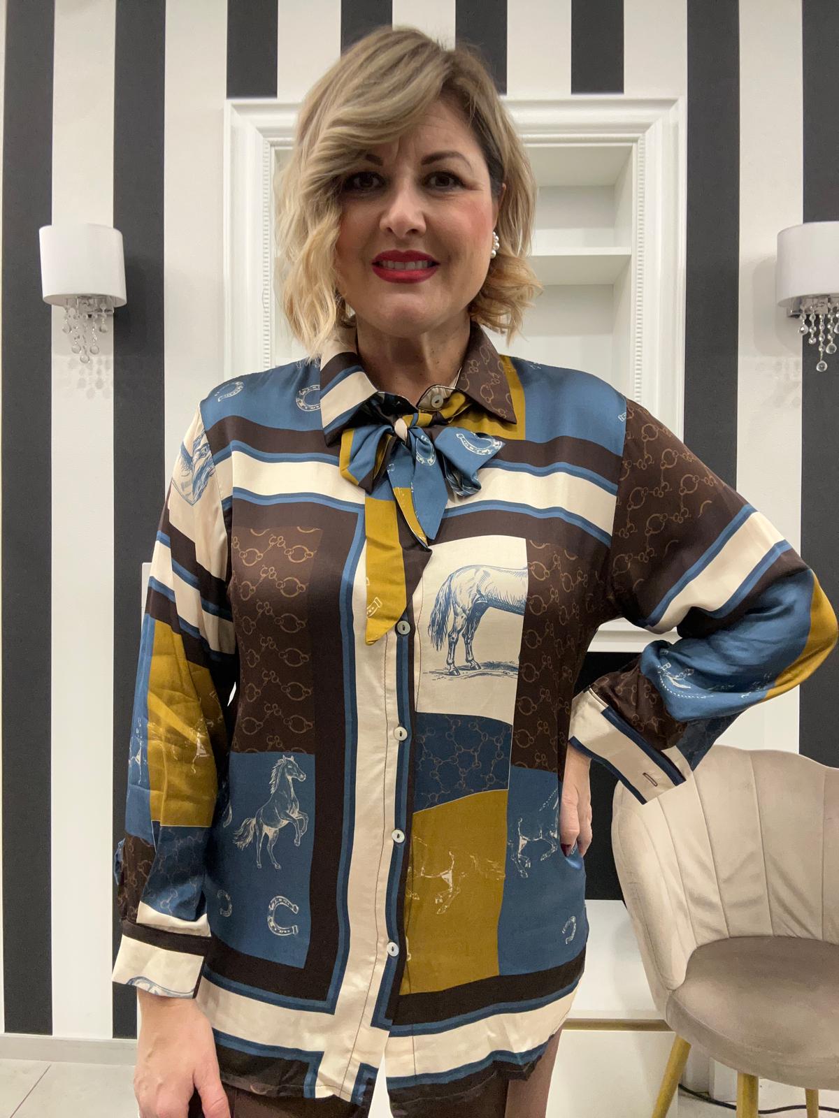 Camicia Herm