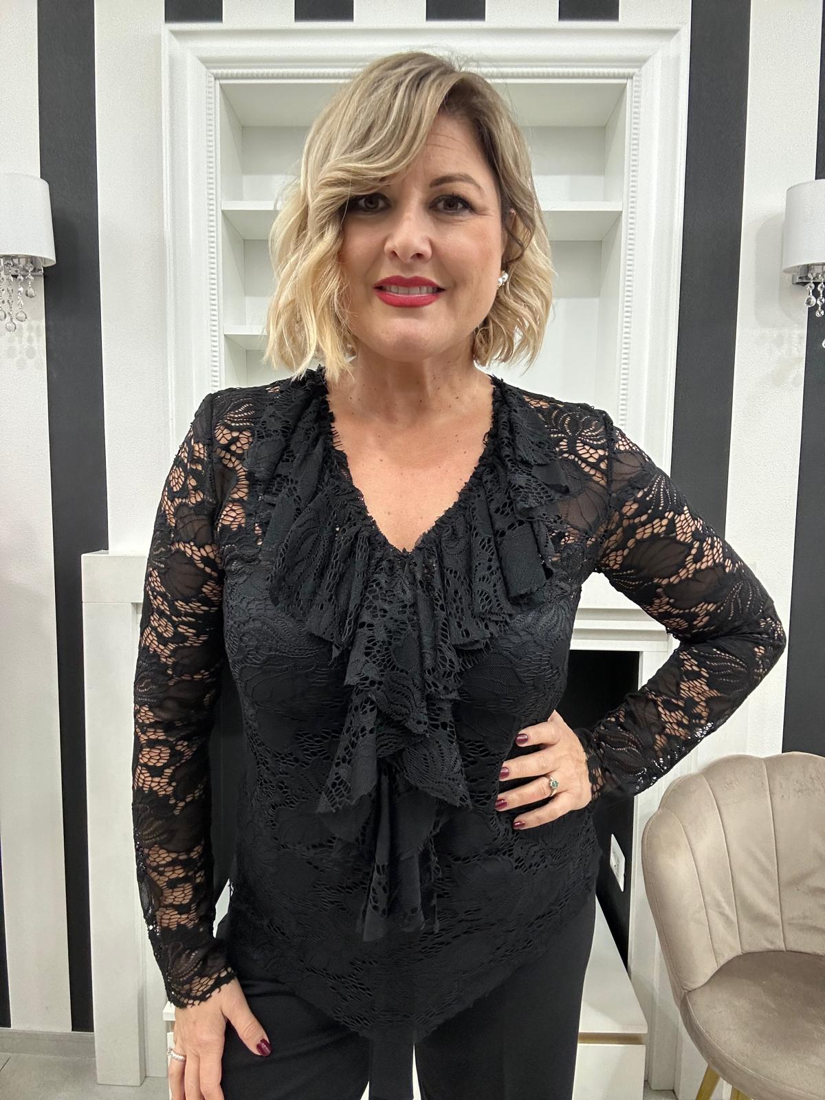 Blusa Leila