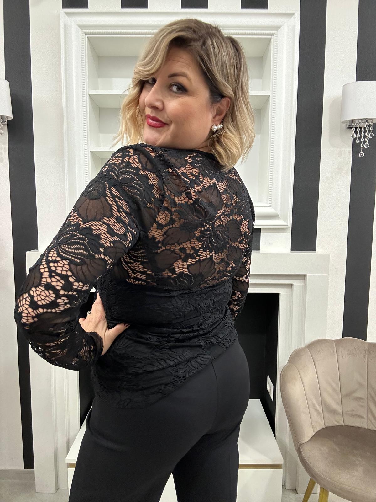 Blusa Leila