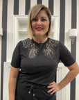 T-shirt Fiore