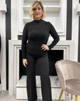 Pantalone Flare