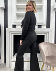 Pantalone Flare