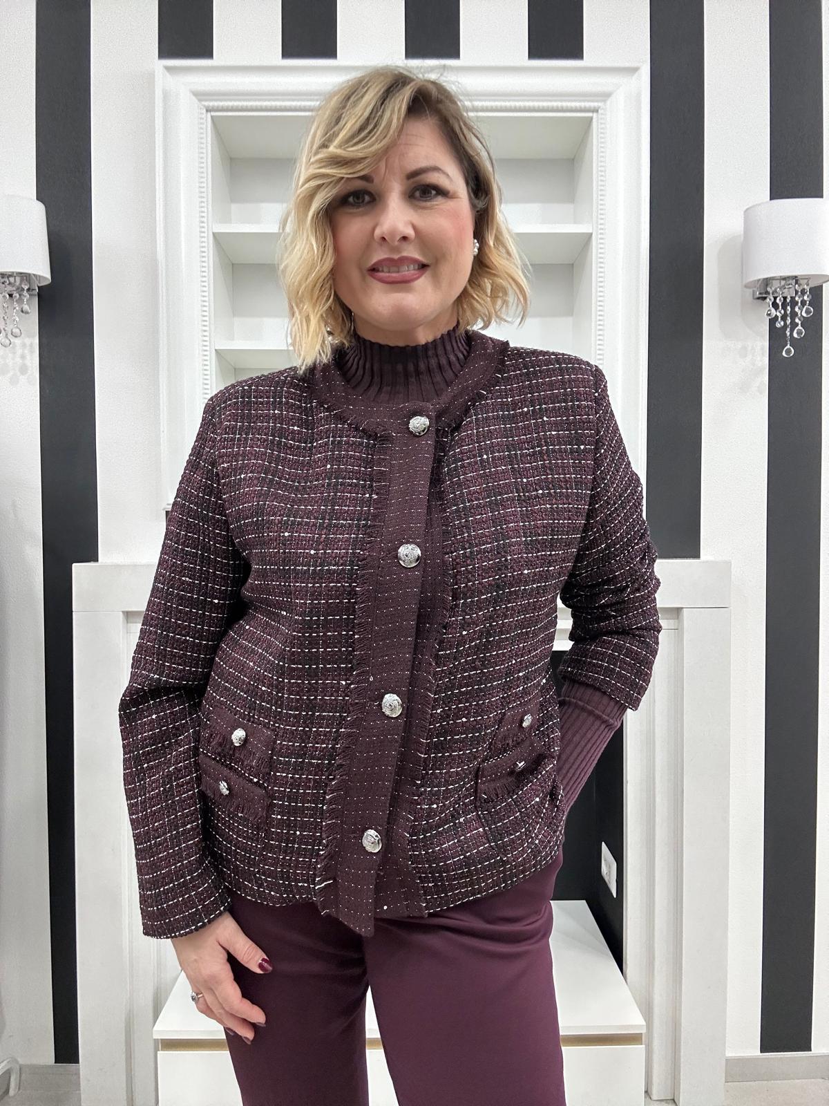 Giacca Gabrielle