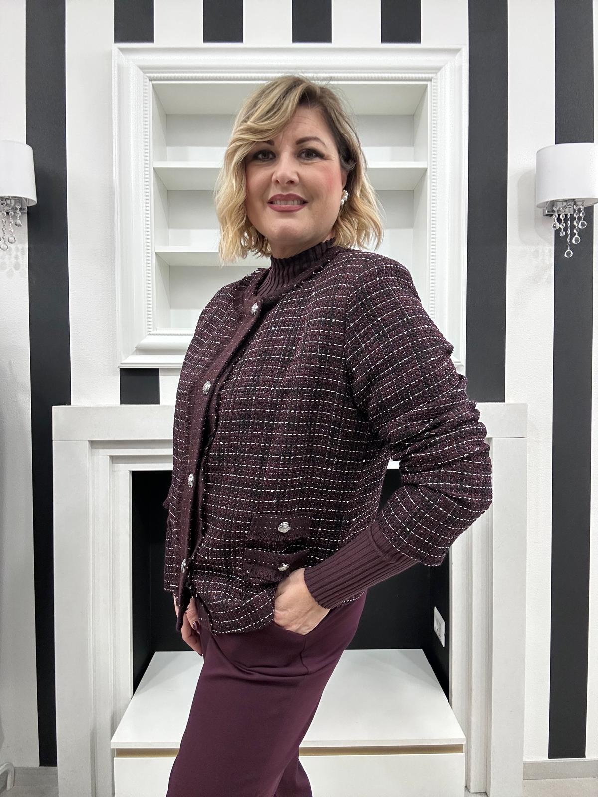 Giacca Gabrielle