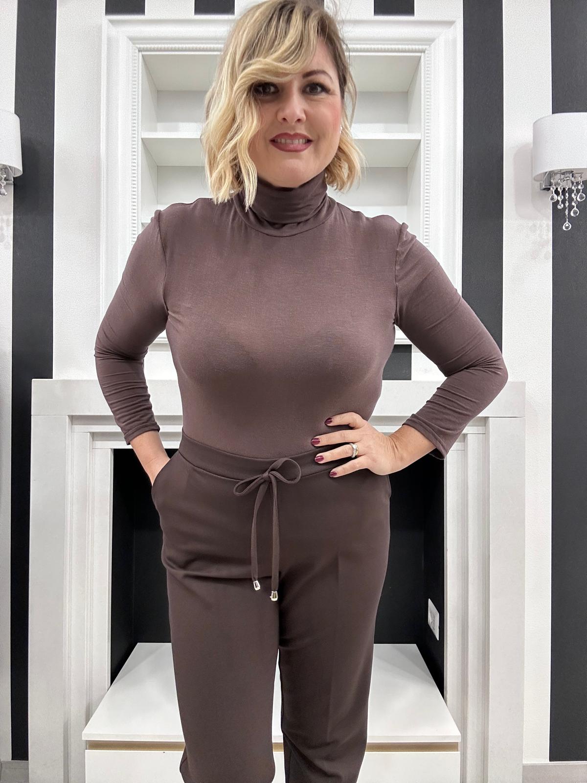 Maglia Lupetto