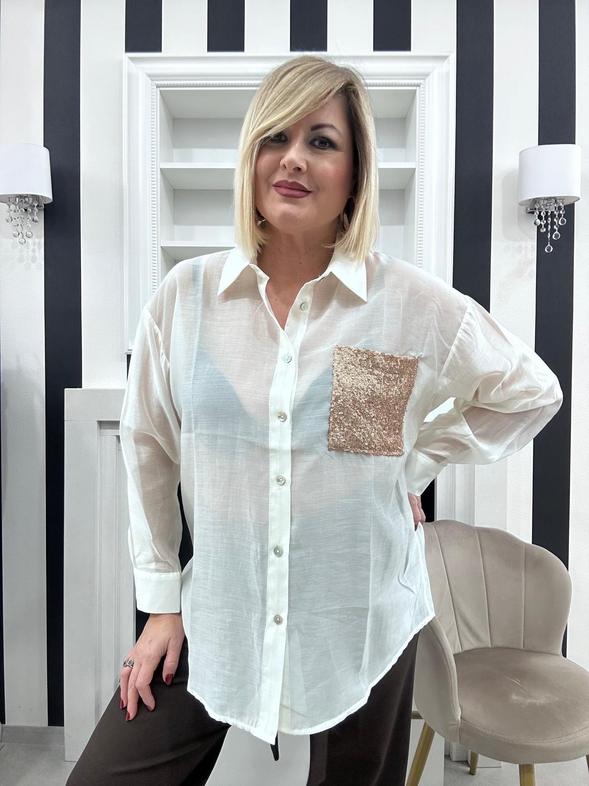 Camicia Shine