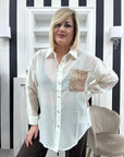 Camicia Shine