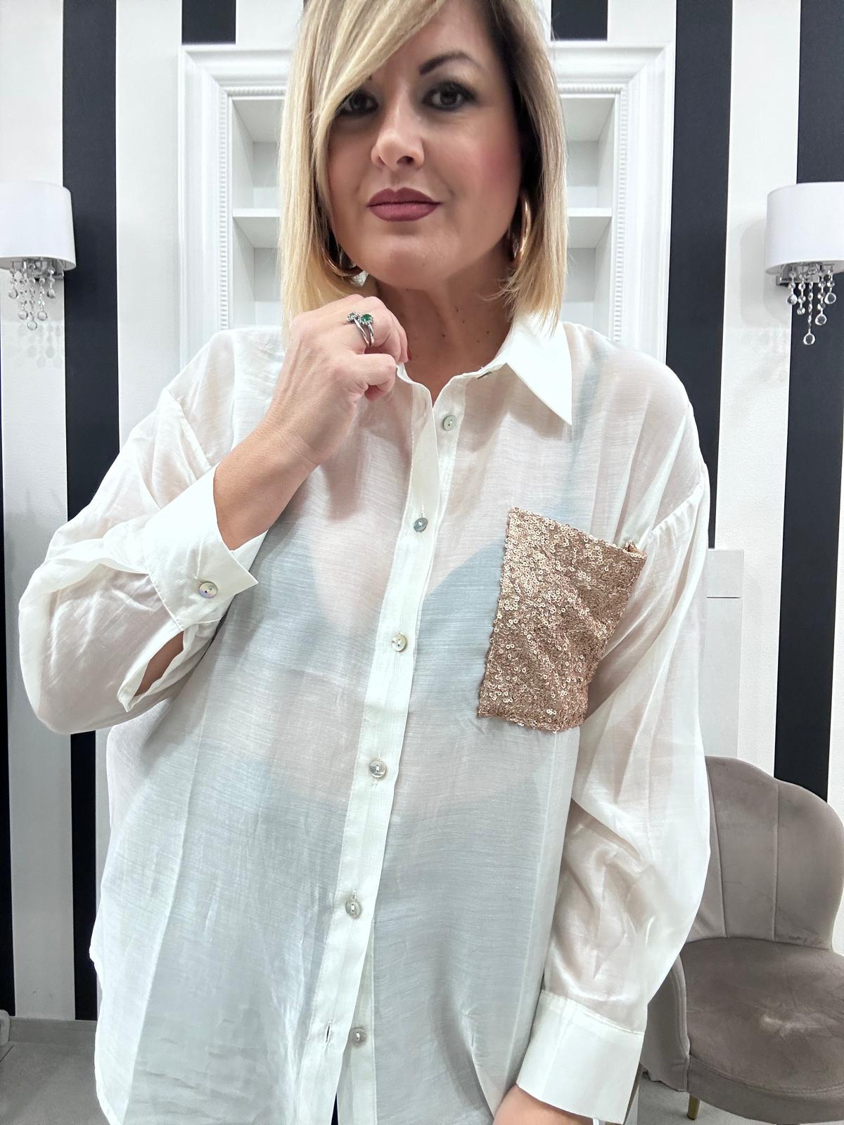 Camicia Shine