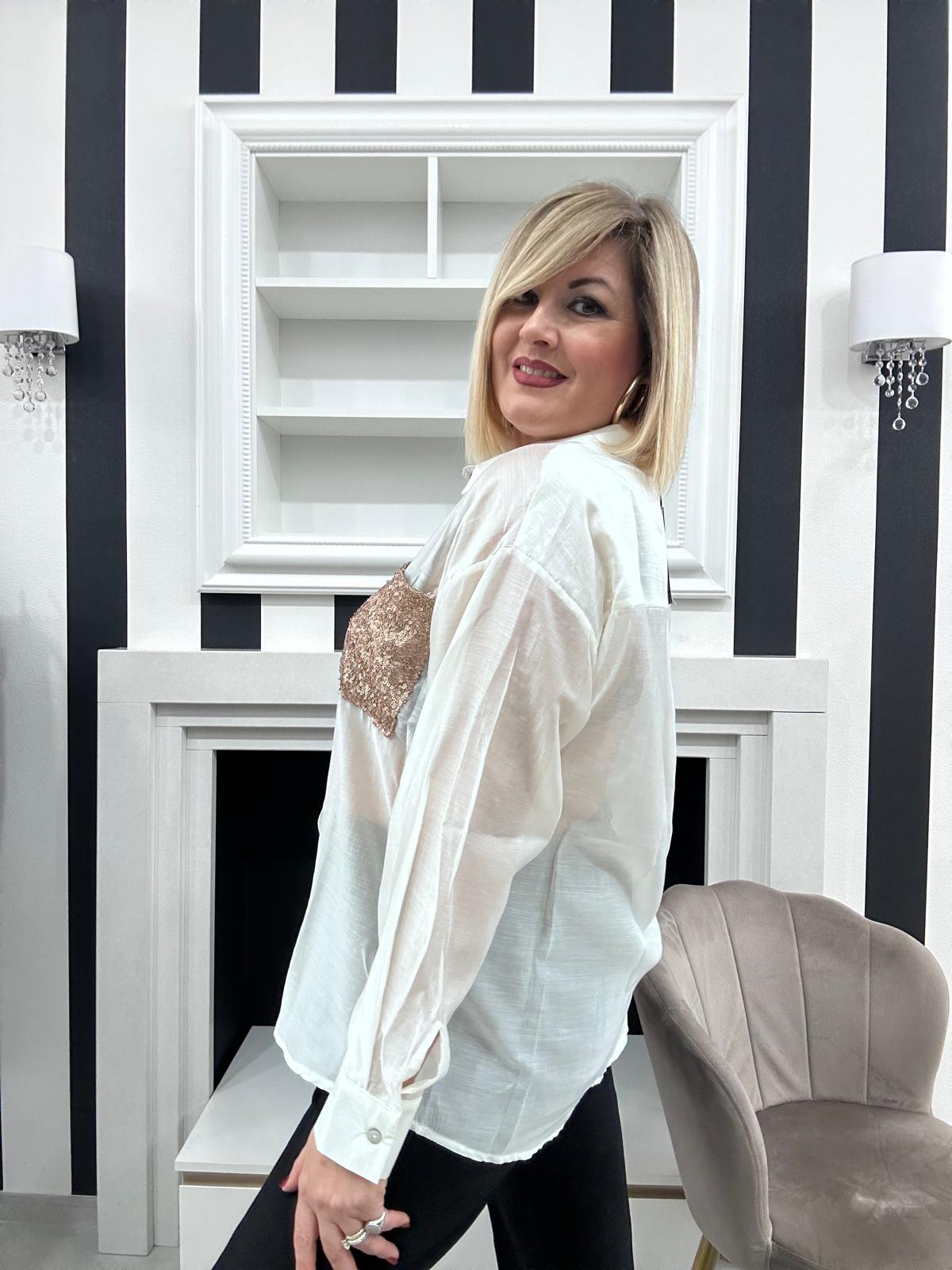 Camicia Shine