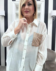 Camicia Shine
