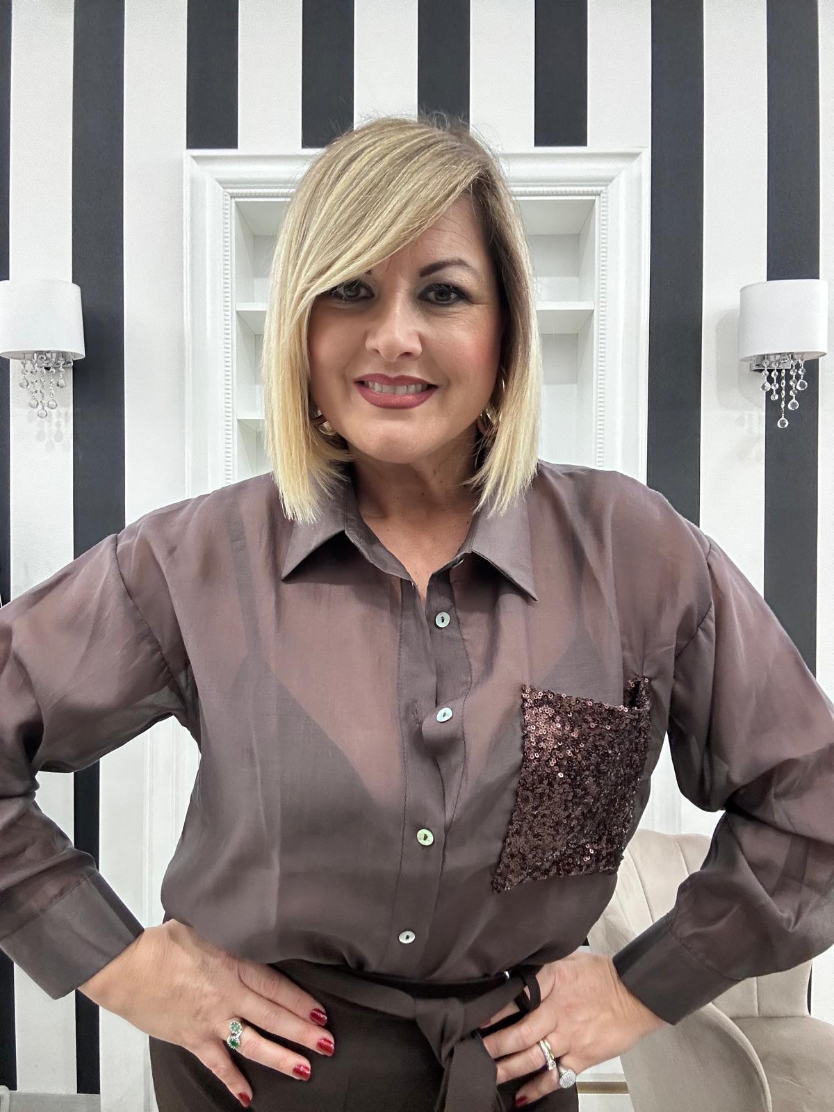 Camicia Shine