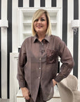 Camicia Shine