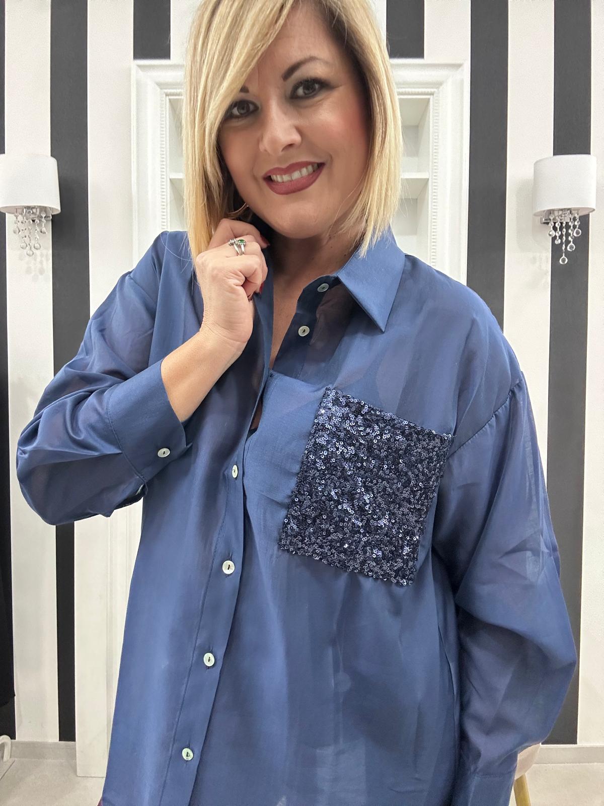 Camicia Shine