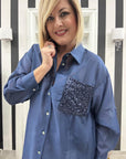 Camicia Shine