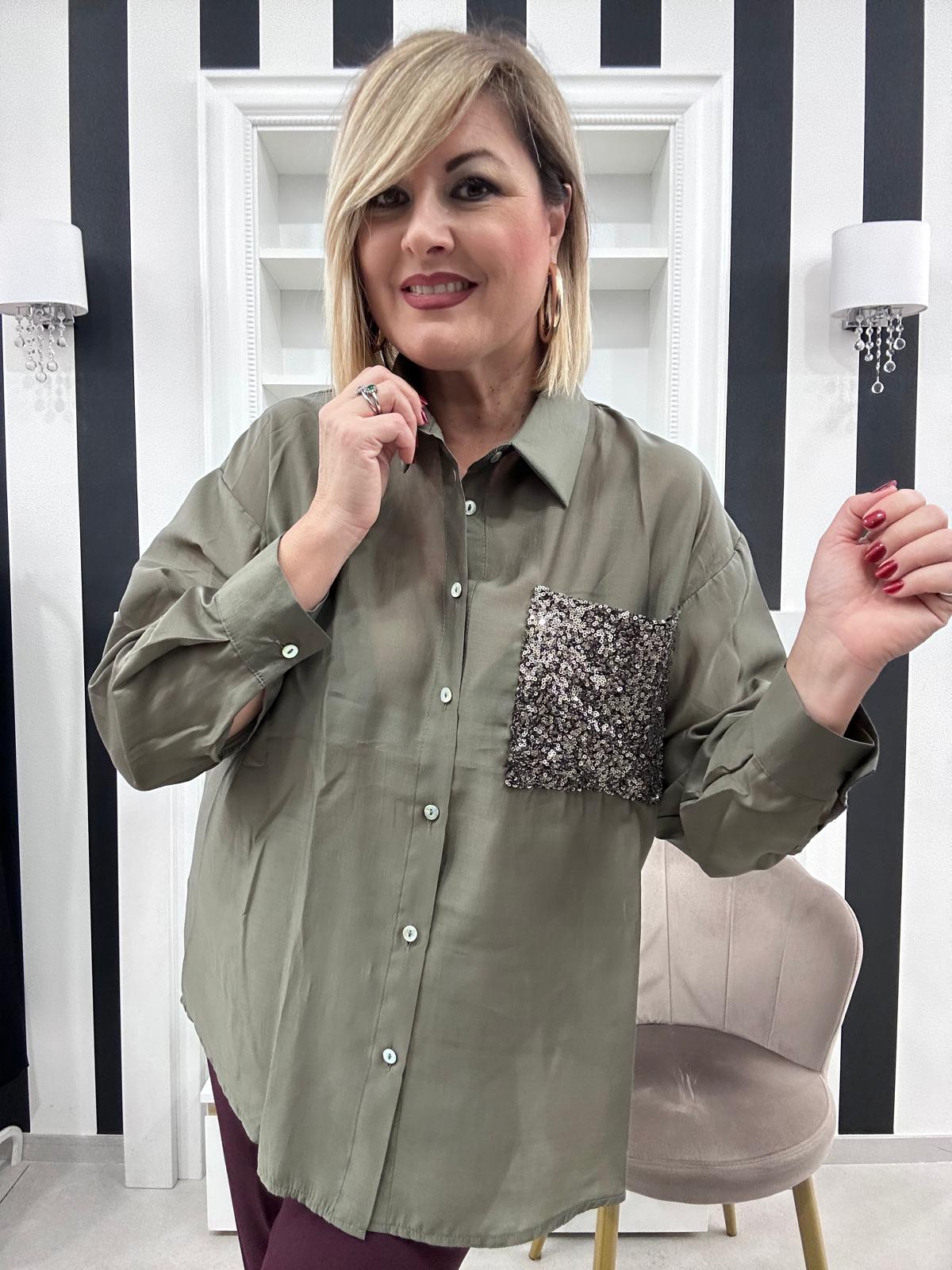Camicia Shine