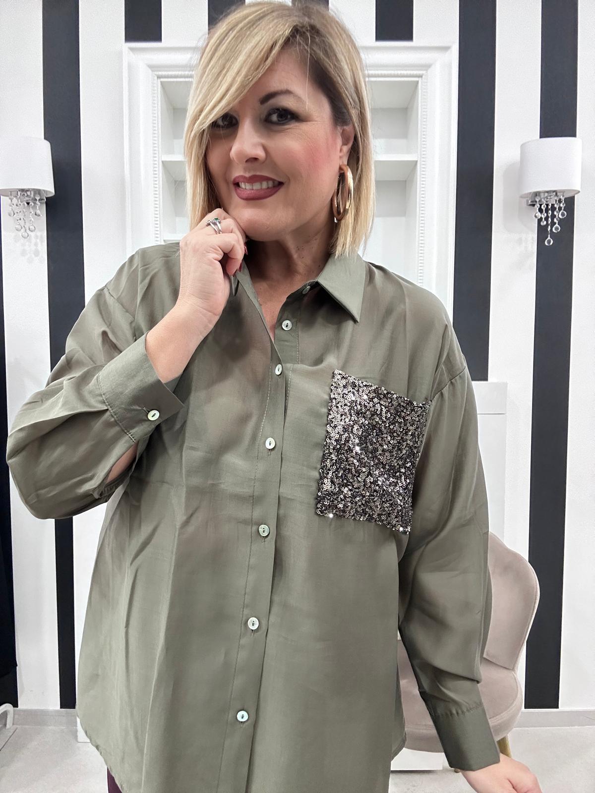 Camicia Shine