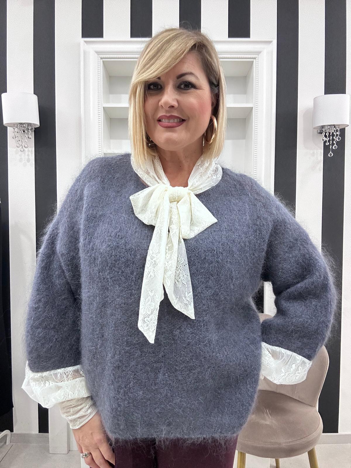 Maglia Mohair